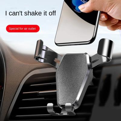 China Factory New Car Phone Holder AR Navigation Lazy Bracket Directly For Car Central Control Dashboard Rearview Mirror for sale