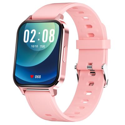 China 2021 Lastest Q18 Smart Watch Water Resistant 1.7 Inch - Full Touch Screen High Definition Smartwatch for sale