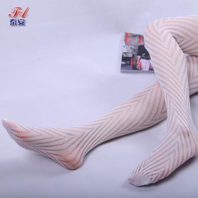 China Cute Stockings Pantyhose Stockings Stockings Women Girl Christmas Nylon White Net Pantyhose for sale