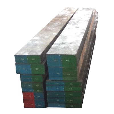 China Suitable for vibration and impact loads steel NAK80 plastic mold for sale