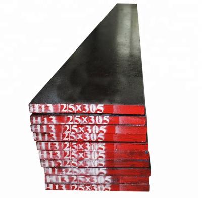 China Manufacture Rolled Steel Mold Steel Sheet 1.2344 H13 SKD61 Hot Rolled Steel From China Supplier for sale