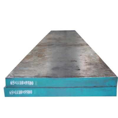 China Flange Plate Die Steel D3/Cr12/1.2080/SKD1 Steel Plate for sale