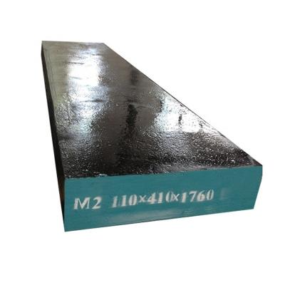 China M2 Knife Steel Tool Steel Sheet Plate Flats High Speed ​​Steel Sheet for sale