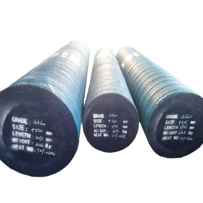 China AISI 4340 Tool Steel Bar Alloy Structural Steel Round Bar 40CrNiMo Flat Bar Alloy Steel Tool Steel for sale