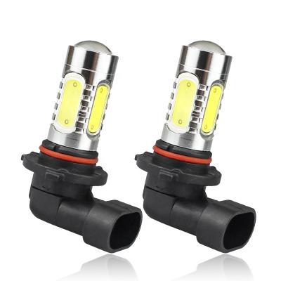 China Automotive industry automobile led fog car light light high quality dbl led foglight car part accessories led car fog lamp lights for sale