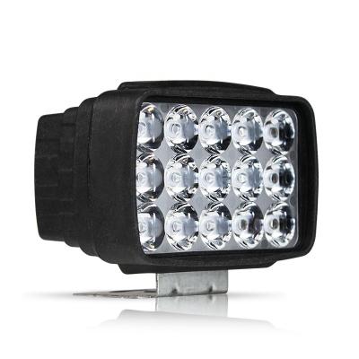 China Motorbicyle Factory Supply High Quality 48W LED Work Light 12 Months Warranty for sale