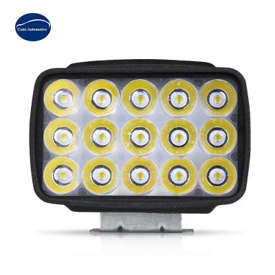 China Good Motorbicyle Tricycle Motorcycle Headlight Electric Spare Parts 15 LED External Light for sale