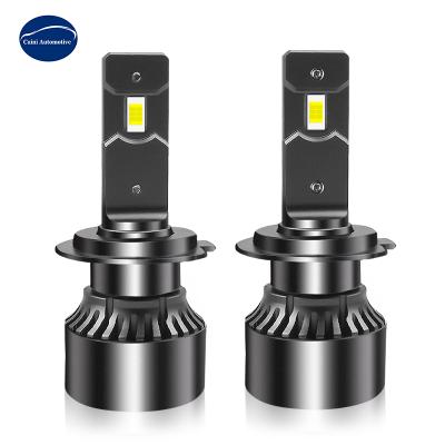 China Automotive Industry High Power 72w 8000lm F2 Led Headlight Car Head Lamp H4 H7 9005 H11 H10 H8 H13 Auto Led Bulb Car Led Headlight for sale