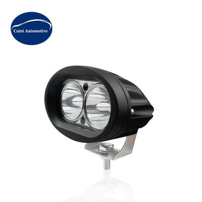 China Automotive industry wholesales led motorcycle snow scooter lighting 4 inch led drive light 20w nova led work light for sale