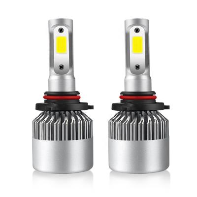 China Automotive Led Light H4 H7 H11 H13 9004 9005 9006 9007 9012 E4 Car Led Headlight for sale