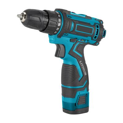 China Multi Functional Metal Electric Brushless Handheld Drill Cordless Power Screwdriver for sale