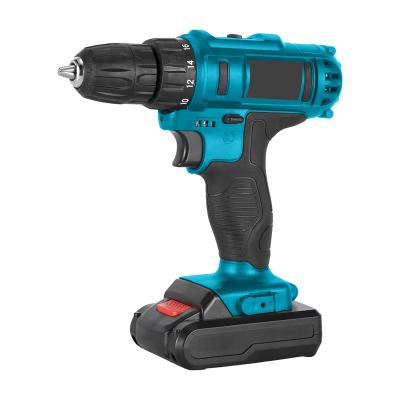 China High Quality Cordless Electric Power Metal Impact Drill Machine for sale