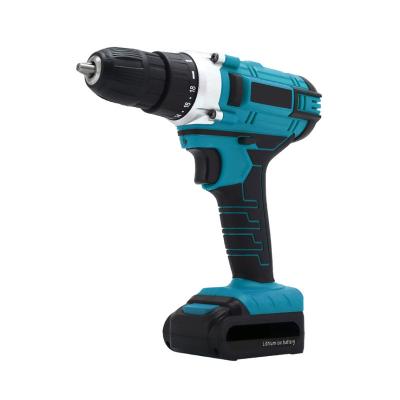 China Metal Battery 1500mAh Power Electric Drill Replacement Rechargeable Cordless Tool for sale