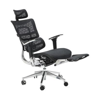 China Mesh (Height) Swivel Style Adjustable Ergonomic Office Chair Full Ergonomic Office Chair for sale