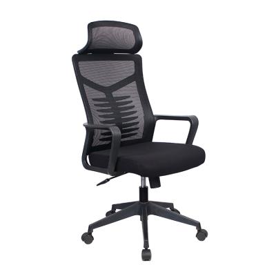 China (Height) Adjustable Fish Bones Multi Functional Lumber Comfort Lift Manager Excecutive Mesh Office Chair Computer for sale