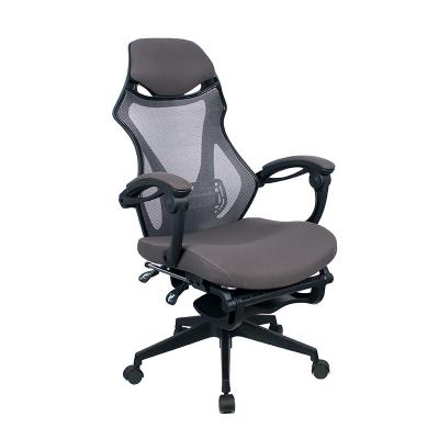 China (Height) Best Price Special Ergonomic Design Adjustable Armrest Mesh Nap Executive Office Chair High Lifting Full Back With Lay Flat Function for sale