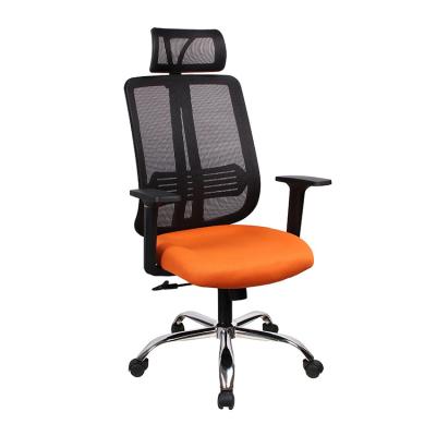 China (Size) Foshan AODA Revolving Hot Sales Brand New Adjustable Model Foshan Office Mesh Boss Chair Swivel for sale