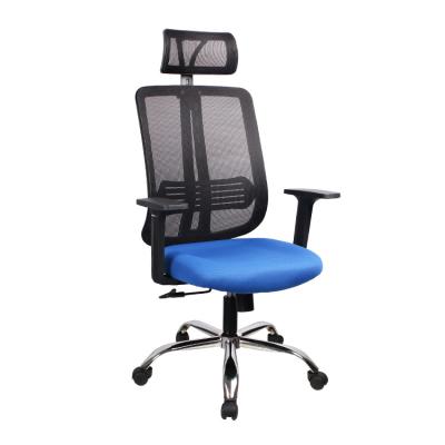 China (Height)Adjustable Promotion Products Rotating Swivel Butterfly Back Mesh Executive Office Cheap Desk High Chair With Wheels for sale