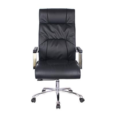 China Wholesale Design Adjustable Luxury Special Swivel Swivel Leather Office Chair Office Chair for Home Office for sale