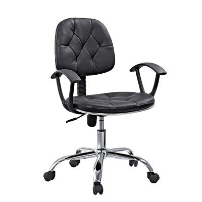 China (Size) Modern Design Office Adjustable Stylish Cheap Leather Chair for sale