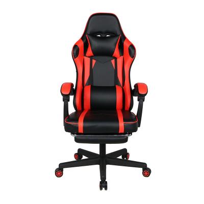 China (Height) Foshan Suppliers Adjustable Breathable Recliner Red Gaming Chair Office Packing PC Gaming Computer Chair for sale