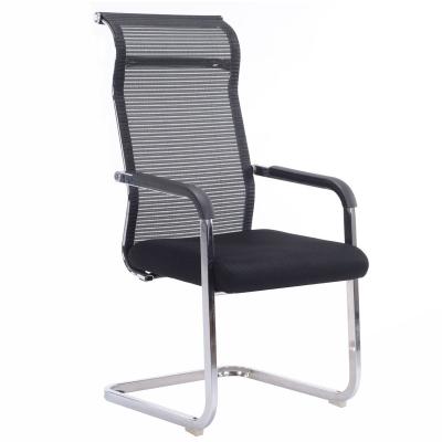 China Mesh Chair Metal Office Chair Mesh Chair Office Visitor Chair for sale