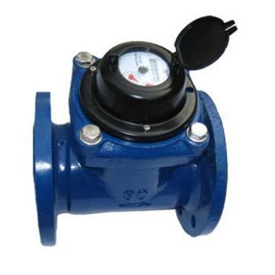 China High Quality Detachable Element Waltman Turbine Flow Meter Cold (Hot) Water Meter LXLC(R) - 50~300 for sale