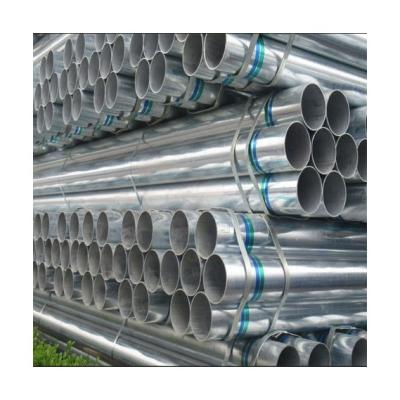 China Other Carbon Steel Galvanized Steel Pipe Seamless Hot Corrosion Resistant Galvanized Steel Pipe for sale