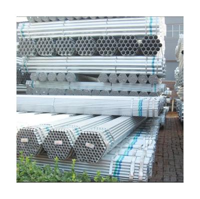 China Other 6m Round Seamless Welded Hot Dipped Galvanized Steel Pipe Durable And Corrosion Resistant for sale