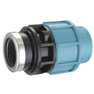 China Direct Sales Low Heat Conduction Compression Front Mount--Male Adapter Equal for sale