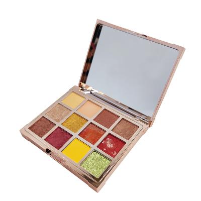 China vegan eye shadow single eye shadow plate eye shadow for sale