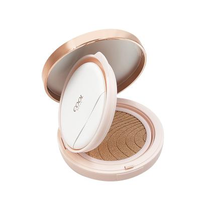 China 12 hours long lasting liquid foundation velvet finish cushion bb cream 3 in 1 air cushion cc and bb cream foundation for sale