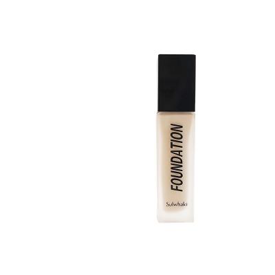 China matte hydrating liquid foundation makeup concealer matte custom liquid foundation for sale