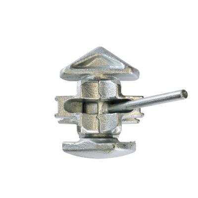 China Casting Steel Container Twist Lock for sale