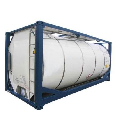 China Wind and waterproof tank container for sale