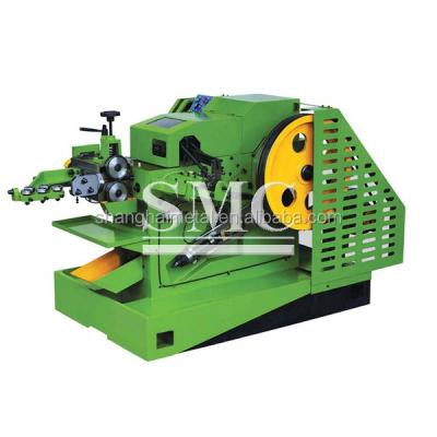 China Screw Nail Making High Speed ​​Automatic Nail Making Machine for sale