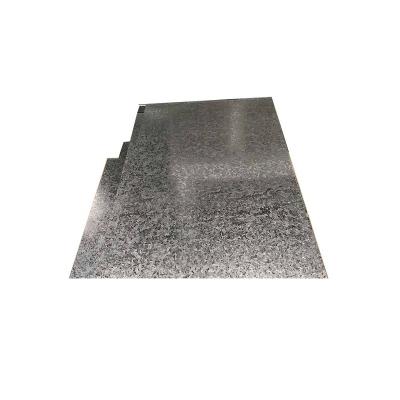 China Paint quality 22 GA galvanised sheet metal price for sale