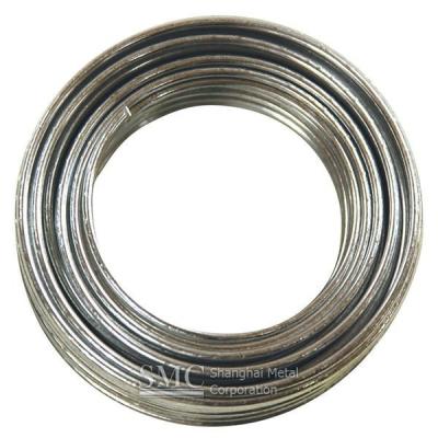 China Durability High Carbon Galvanized Steel Wire for sale