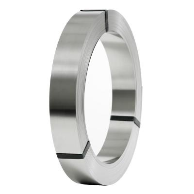 China Metal Stamping Stainless Steel Precision Strip Foil for sale