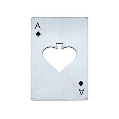 China Metal Stainless Steel Playing Cards for sale