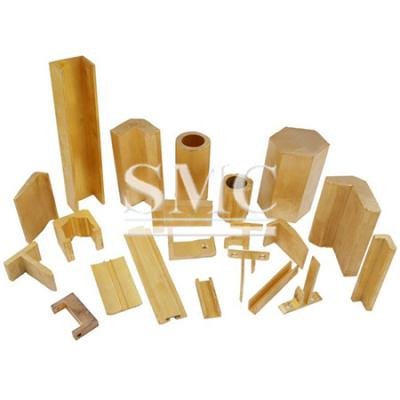 China Architectural Brass Profile (Brass Profile for Architecture, Machinery, Hardware, Electrical etc.) for sale