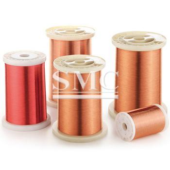 China CCA Heating Enamel Wire for sale