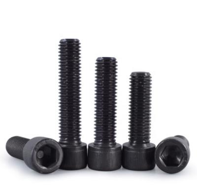 China Pan Fasteners Hexagon Bolt High Strength Carbon Steel Bolt Screw for sale