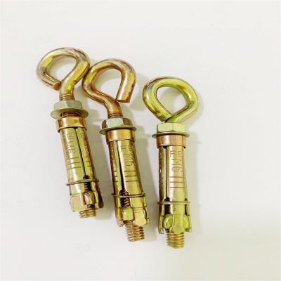 China Curtain wall China factory supply high quality positive eye expansion bolt with best price for sale