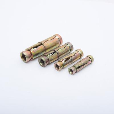 China Q235 high-quality three- or four-piece expansion gecko as well as a variety of products for sale