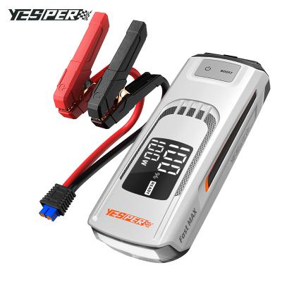 China good quality 12L best selling 20000mAh PD 100W diesel jump starter with reverse polarity protection for sale