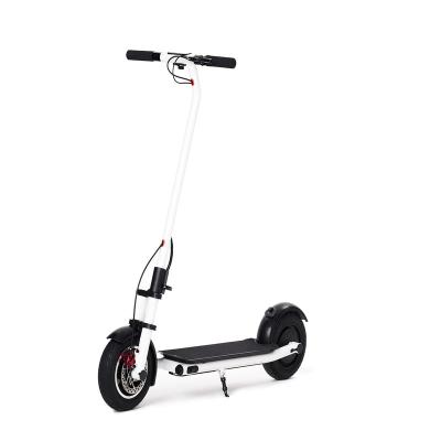 China Electric Scooter Warehouse 10inch Unisex Foldable Lightweight Electric Scooter for sale