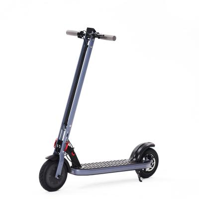 China App Connect Portable Electric Scooter Self-balancing Electric Scooter With LED Light for sale