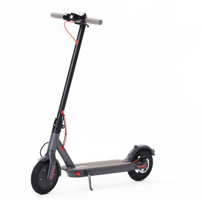 China New Fashion IP65 2 Wheel Scooter Unisex Waterproof Food Delivery Adult Folding Scooter for sale