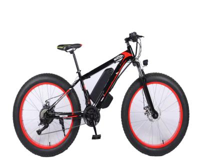 China Aluminum Alloy Cruiser Ebike 36v 250w Motor 26*4.0 Kenda Tire Motorcycle Electric Bike for sale